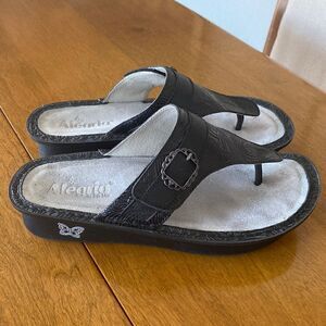 Alegria  sandals 